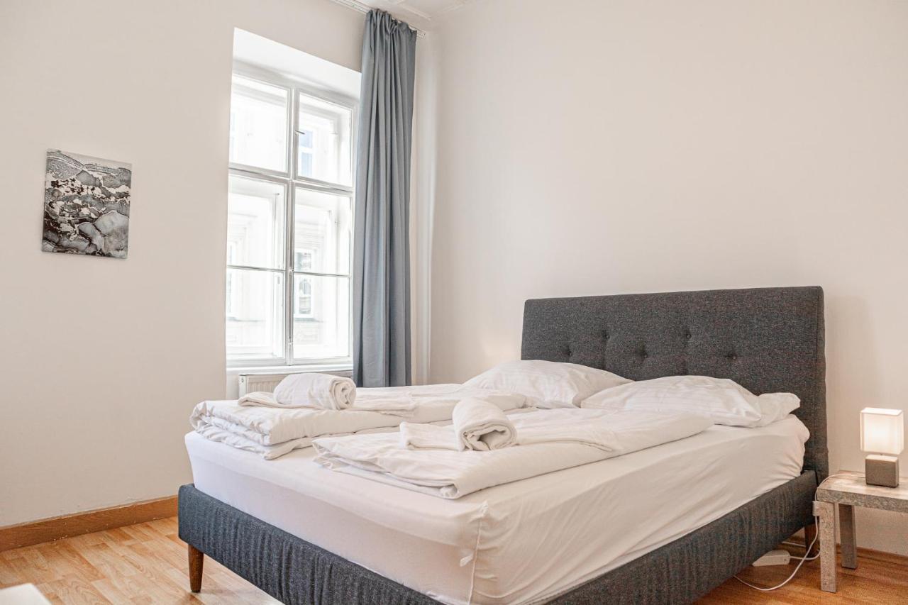 Central Belvedere 3Br Shared Apartment - 12 Min From City Center Vienne Extérieur photo