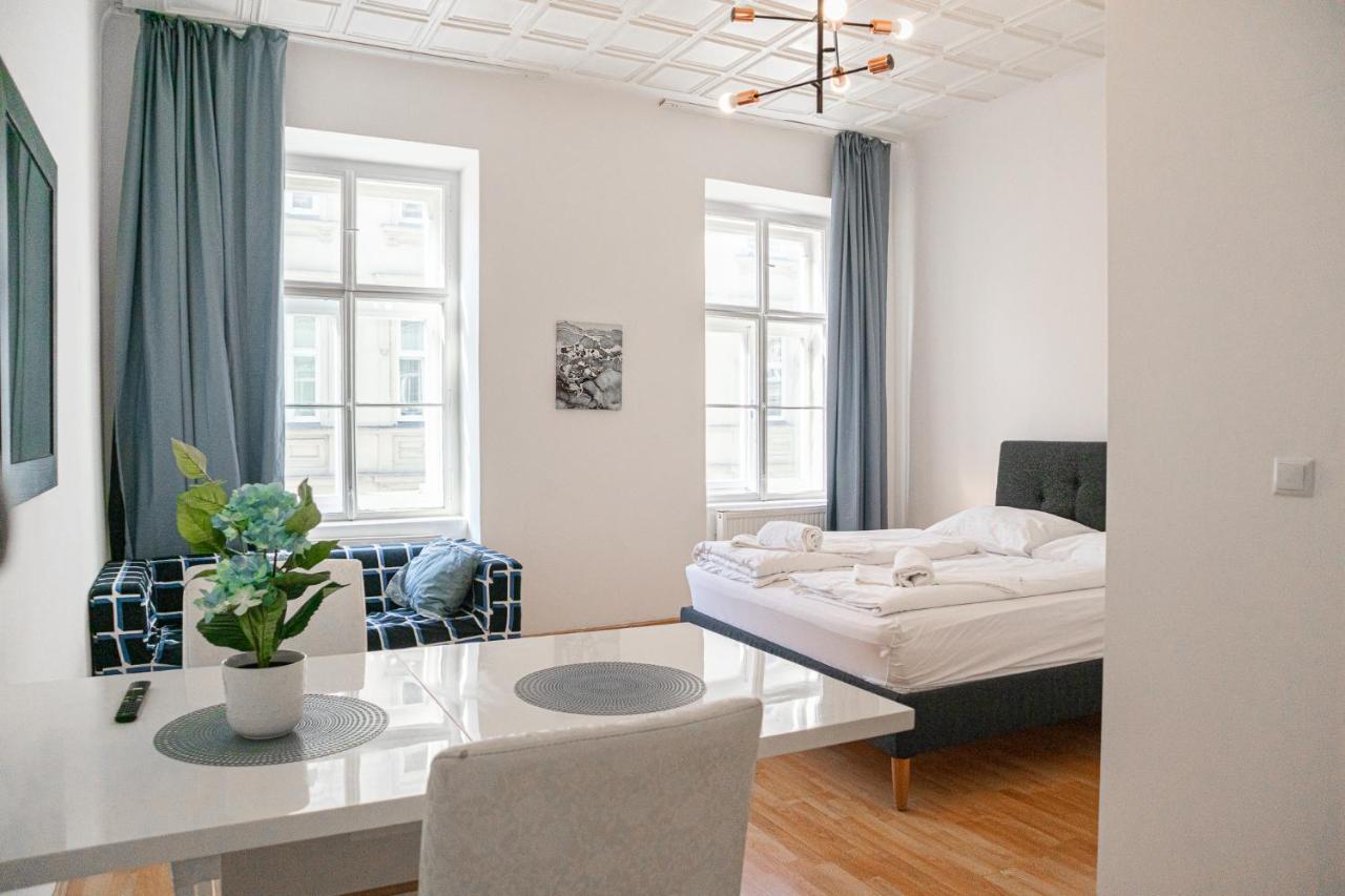 Central Belvedere 3Br Shared Apartment - 12 Min From City Center Vienne Extérieur photo
