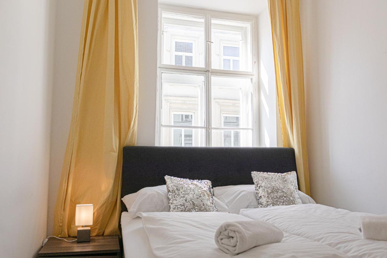 Central Belvedere 3Br Shared Apartment - 12 Min From City Center Vienne Extérieur photo