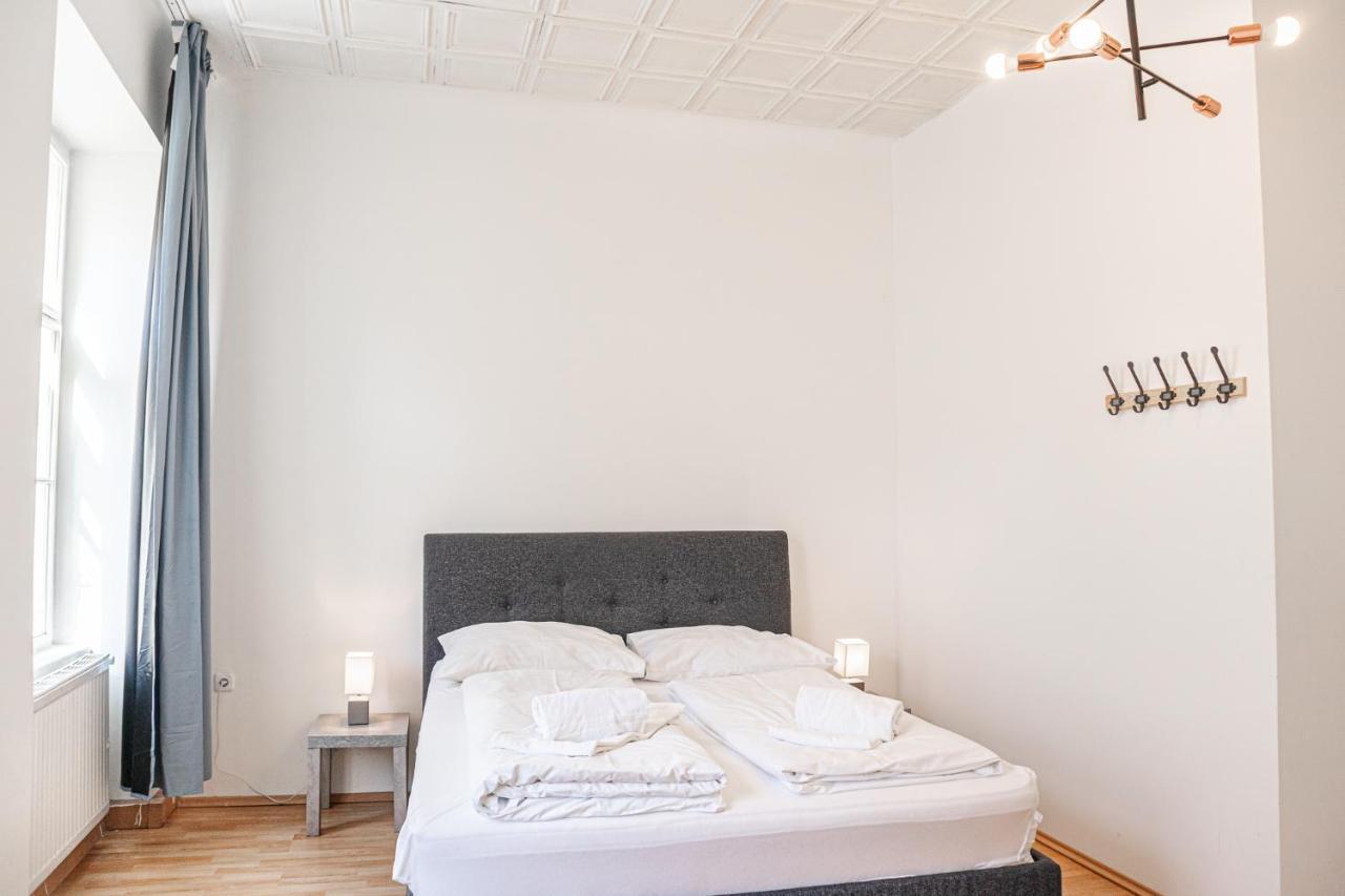 Central Belvedere 3Br Shared Apartment - 12 Min From City Center Vienne Extérieur photo