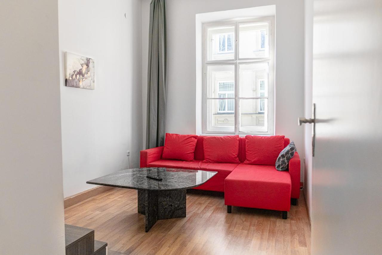 Central Belvedere 3Br Shared Apartment - 12 Min From City Center Vienne Extérieur photo