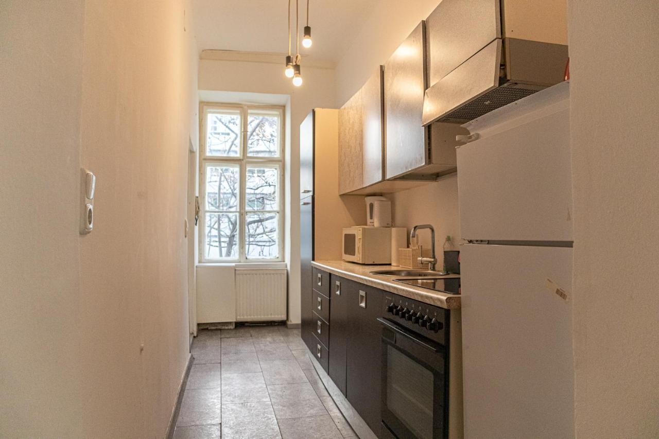 Central Belvedere 3Br Shared Apartment - 12 Min From City Center Vienne Extérieur photo