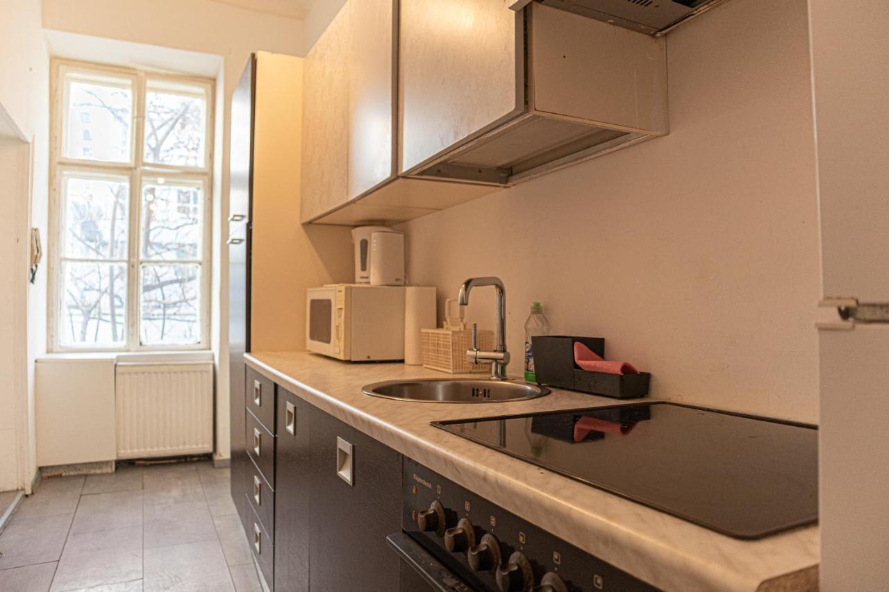 Central Belvedere 3Br Shared Apartment - 12 Min From City Center Vienne Extérieur photo
