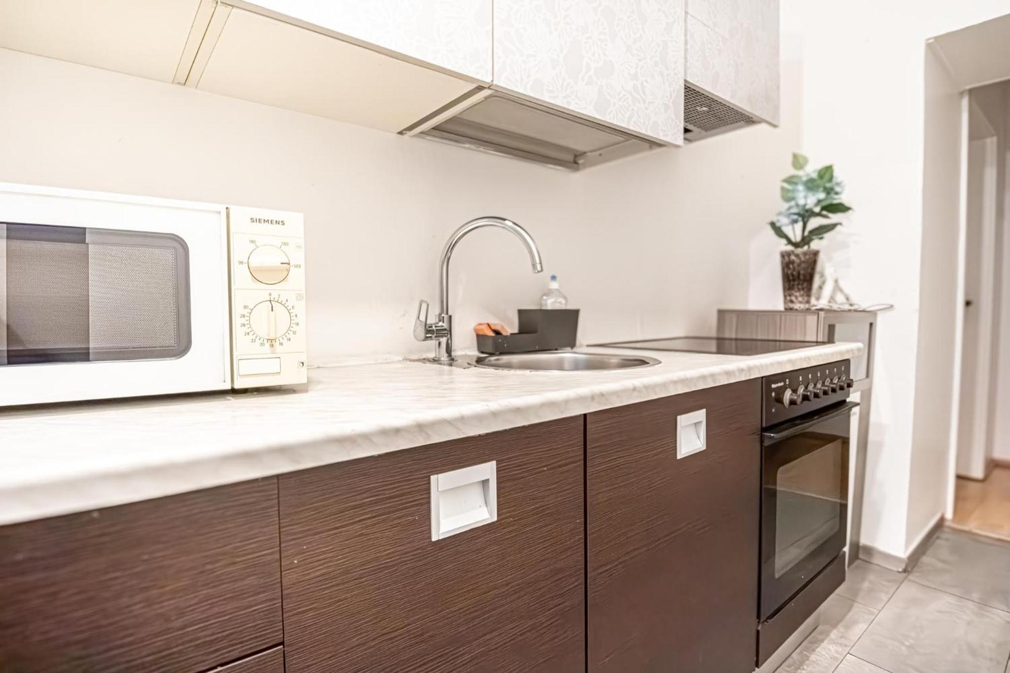 Central Belvedere 3Br Shared Apartment - 12 Min From City Center Vienne Extérieur photo